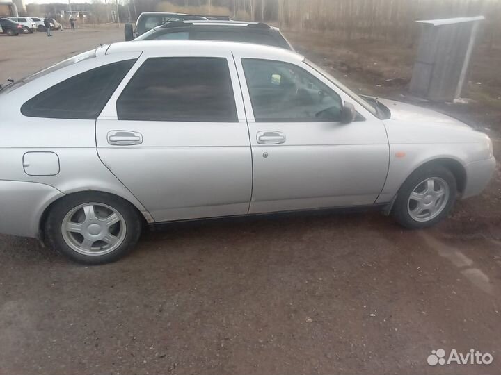 LADA Priora 1.6 МТ, 2009, 175 000 км