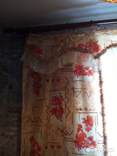 Винтажные шторы