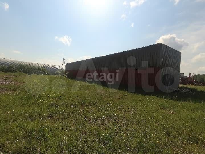 Продам складское помещение, 266 м²