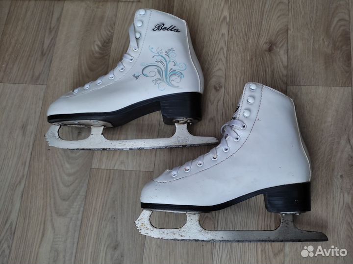 Коньки фигурные женские 35 р Nordway