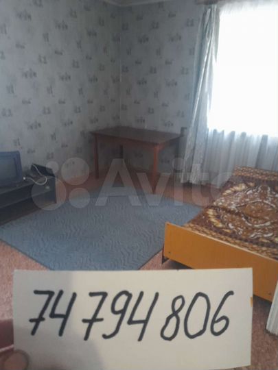 1-к. квартира, 30 м², 1/5 эт.