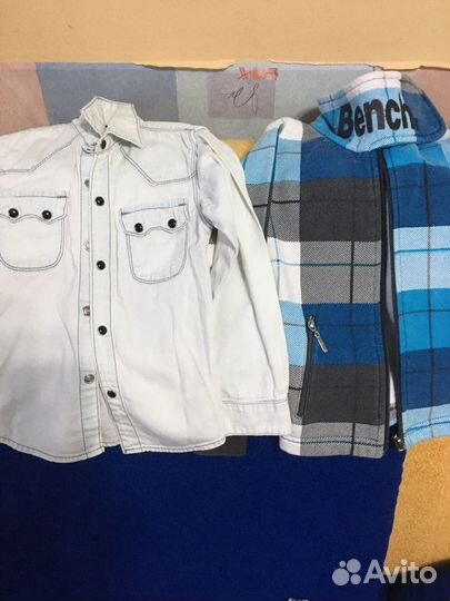 Детские вещи