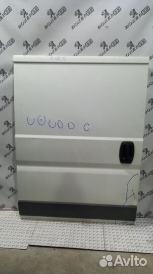 Дверь боковая Boxer Ducato Jumper