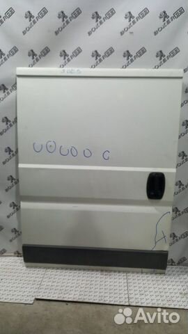 Дверь боковая Boxer Ducato Jumper