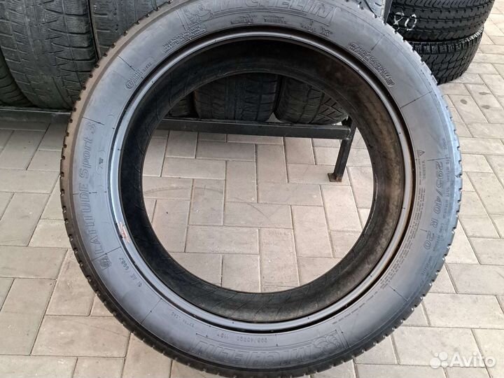 Michelin Latitude Sport 3 295/40 R20 110Y