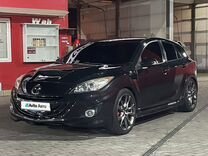 Mazda 3 MPS 2.3 MT, 2010, 120 000 км, с пробегом, цена 1 150 000 руб.