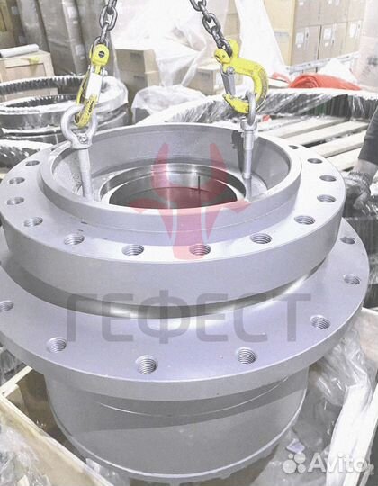 Бортовой редуктор CAT 336D