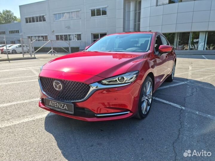 Mazda 6 2.5 AT, 2023