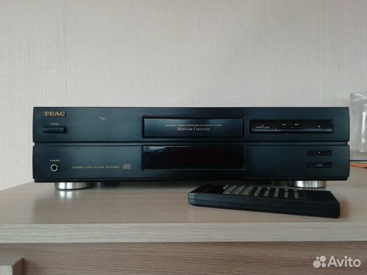 Плеер teac CD-P 3500