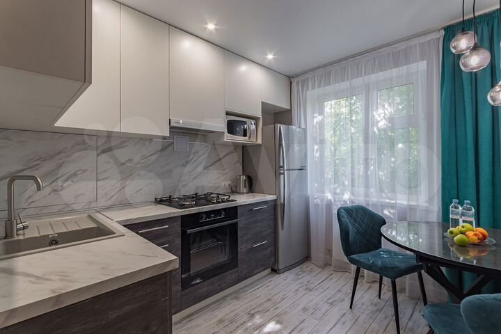 1-к. квартира, 34 м², 2/10 эт.