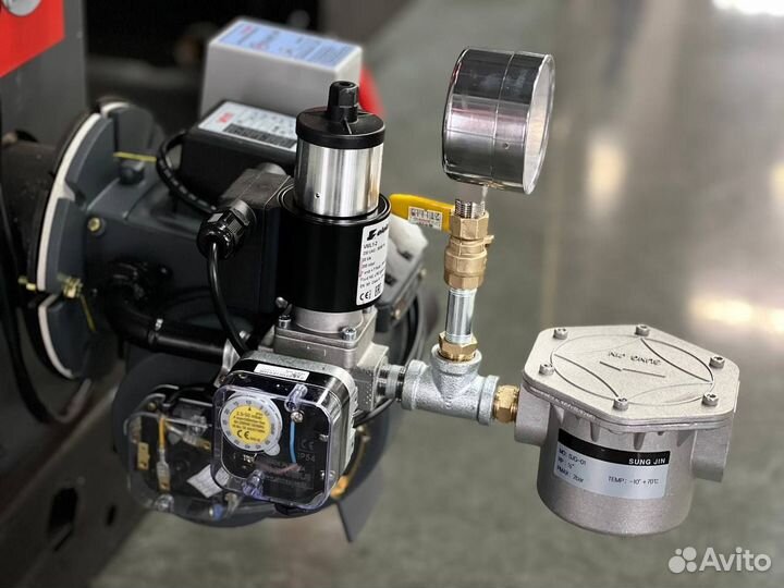 Котел длительного горения