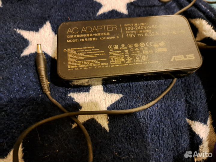 Блок питания Asus ADP-120RH B
