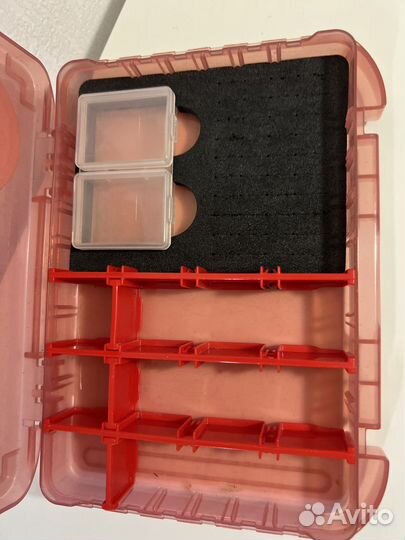 Коробка рыболовная