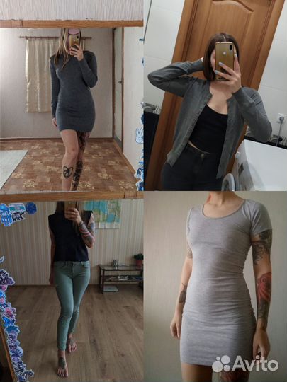 Юбки, шорты, платье. Всё по 200