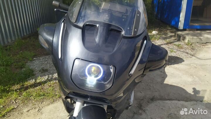 BMW R1100 RT
