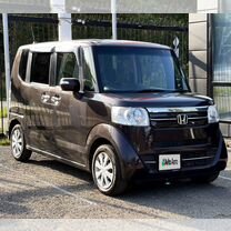 Honda N-BOX 0.7 CVT, 2017, 101 388 км, с пробегом, цена 999 000 руб.