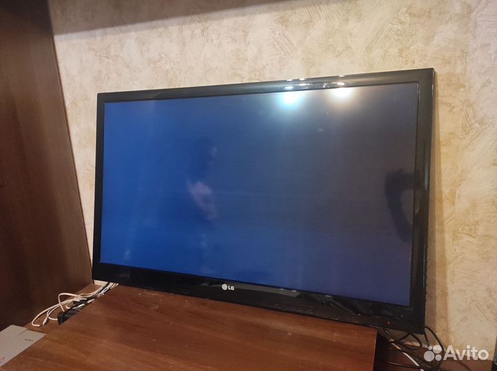 Телевизор бу на запчасти