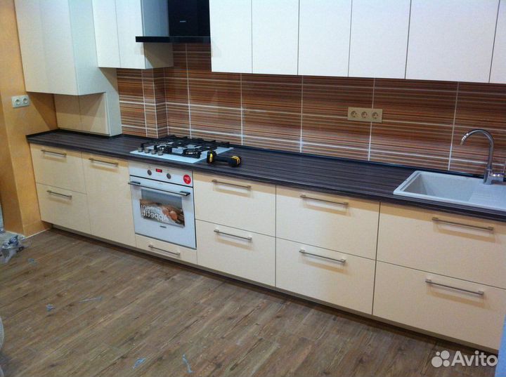 Кухонный гарнитур на заказ