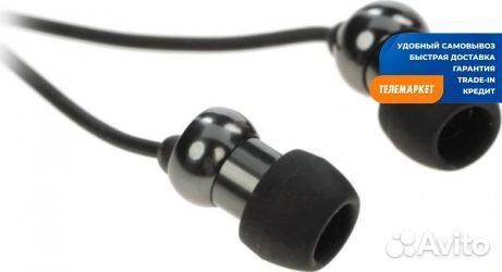 Наушники Fischer Audio Mighty Bug Black