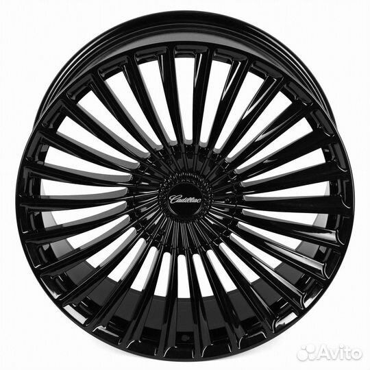 Кованые диски escalade R22