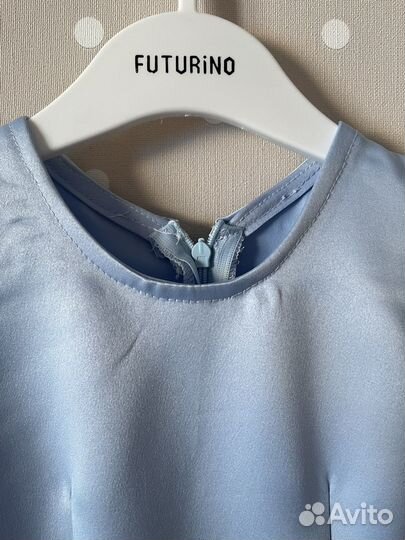 Платье для девочки 122 см