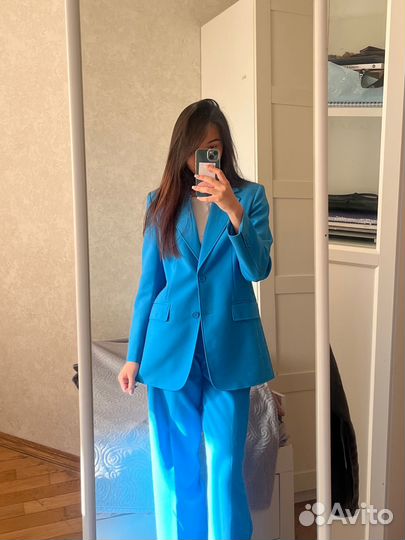 Костюм пиджак и брюки
