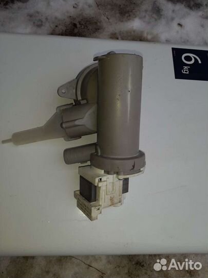 Запчасти для стиральной машины electrolux