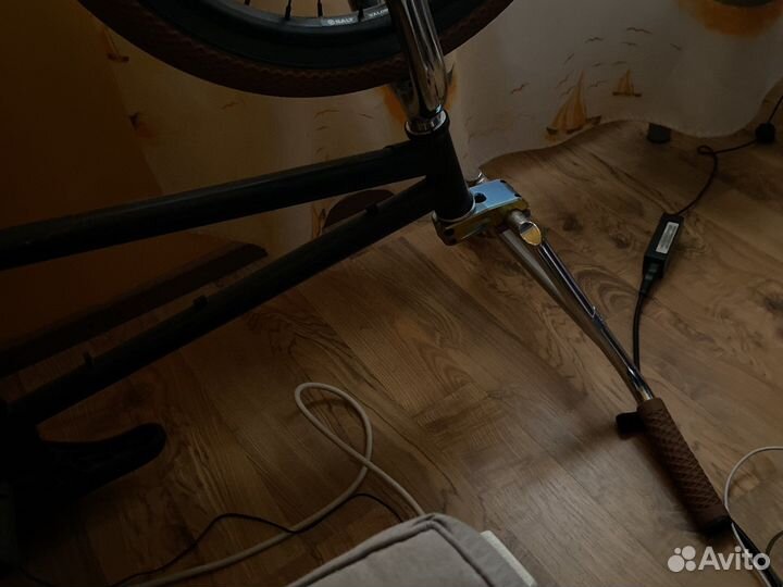 Велосипед bmx