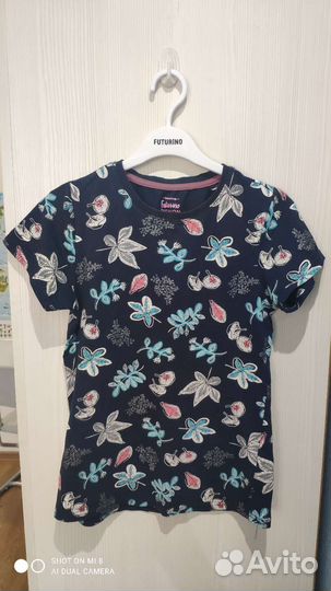 Вещи для девочки пакетом 146-152