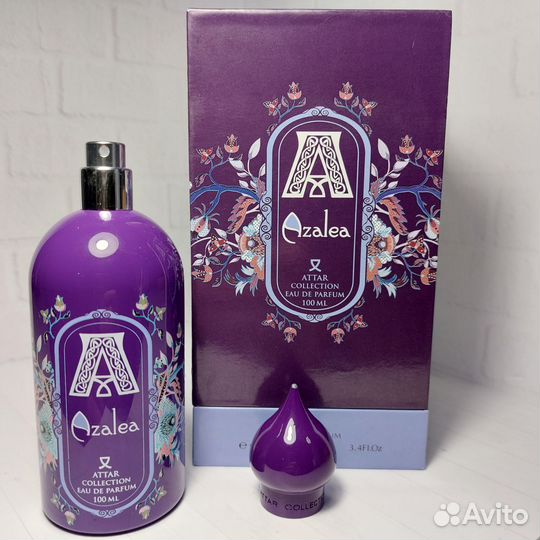 Azalea Attar Collection