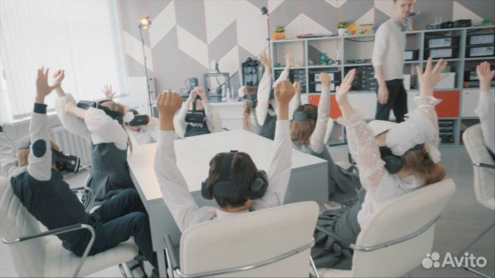 Готовый бизнес Виртуальный океанариум