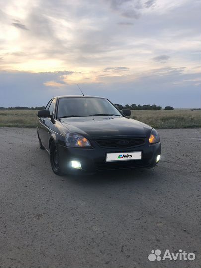 LADA Priora 1.6 МТ, 2012, 216 404 км