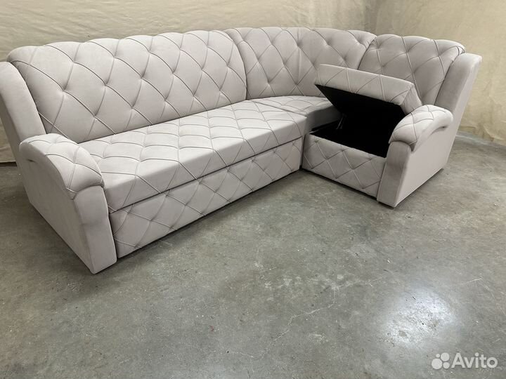 Диван угловой новый