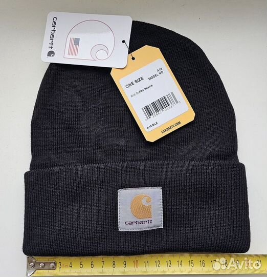 Шапка мужская carhartt