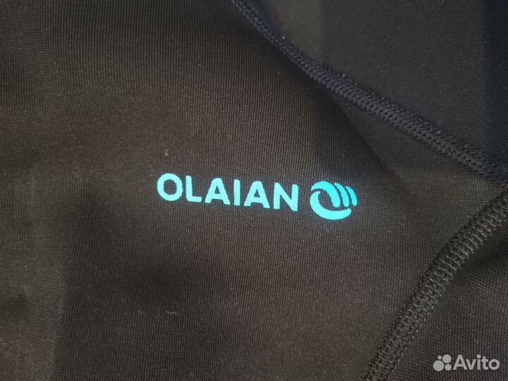 Гидрокостюм женский