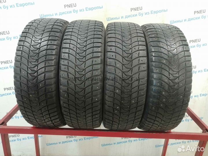 Michelin X-Ice North 3 225/55 R17 97H