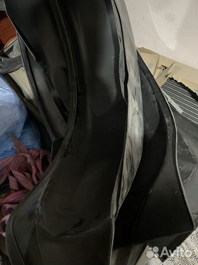 Подкрыльники niva