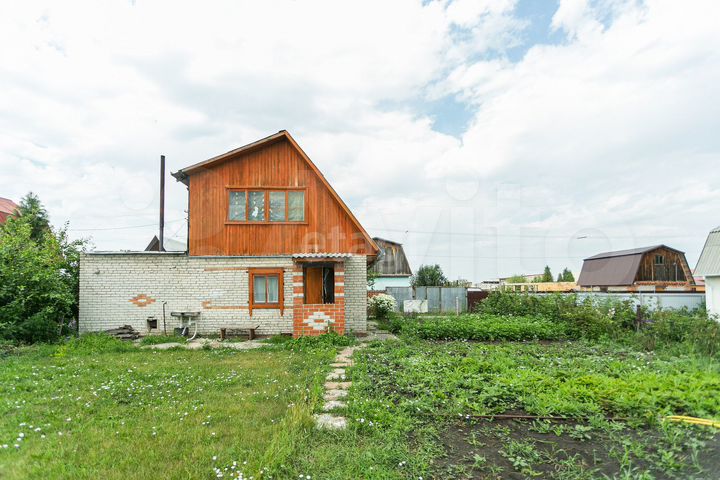 Дача 70 м² на участке 5,2 сот.