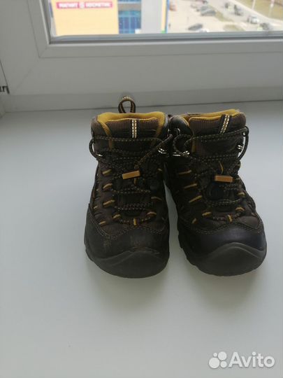 Детская обувь для мальчика