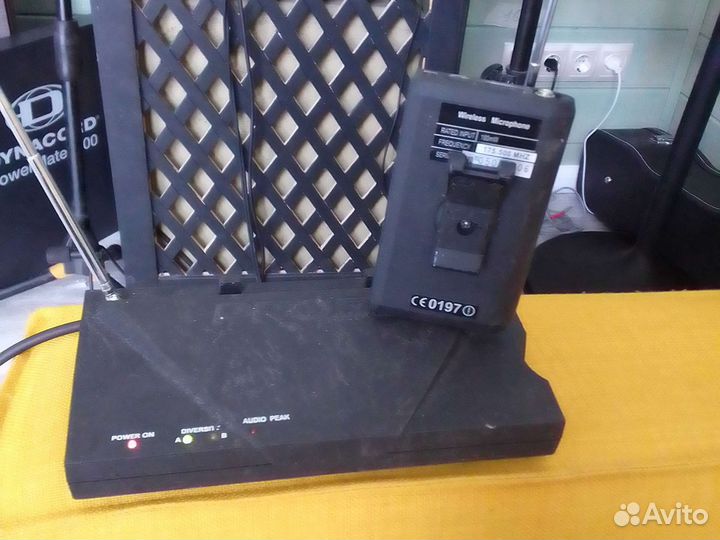 Радиосистема Proel