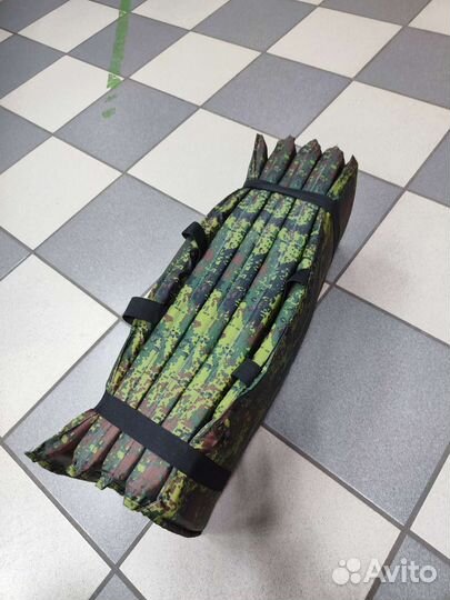 Каре мат коврик тактический