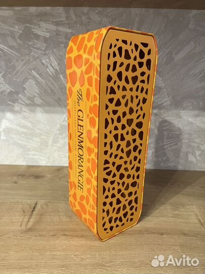 Коробка от виски