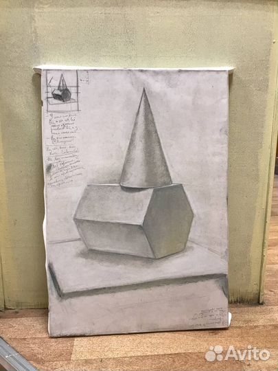 Репетитор по живописи/рисунку/композиции