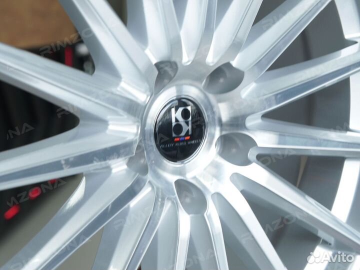 Литые диски Vossen R17 для Toyota. Арт635