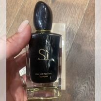 Giorgio armani Si EDP Intense 100 ml Оригинал