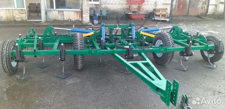 Культиватор Энергоснаб КПК-6, 2024