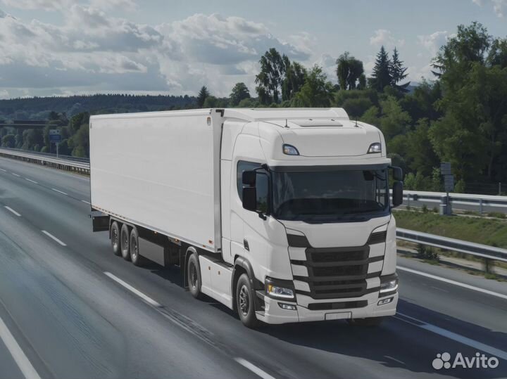 Грузоперевозки межгород газель фура