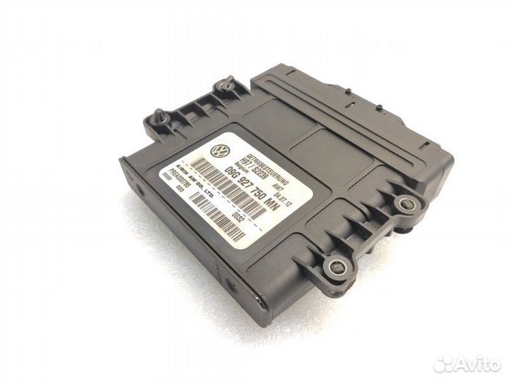 Блок управления АКПП Volkswagen Tiguan 1 2.0 TSI