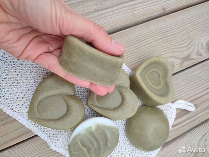 Мыло с нуля, натуральное, эко уборка