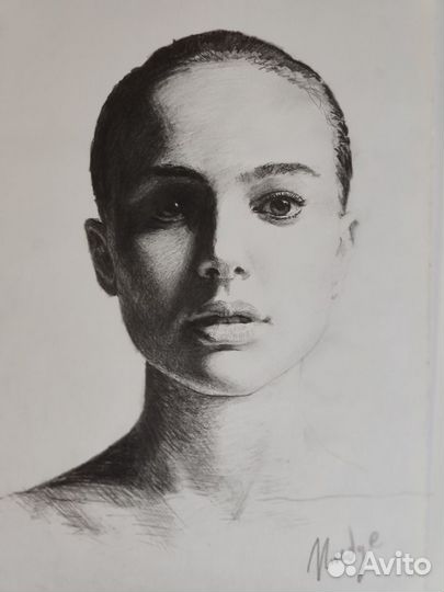 Портреты на заказ